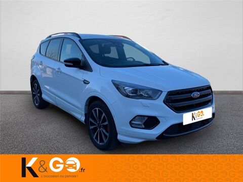 Kuga KUGA 1.5 FLEXIFUEL-E85 150 S&S 4X2 BVA6 ST-Line 2019 occasion 56880 Ploeren