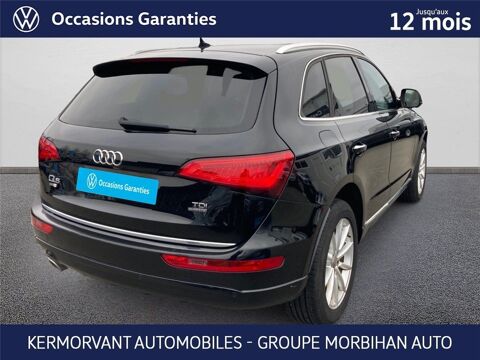 Q5 2.0 TDI CLEAN DIESEL 190 Quattro Avus 2016 occasion 56400 Auray