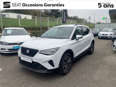 Seat Arona ARONA 1.0 TSI 115 CH START/STOP DSG7 Copa 2024 occasion Saint-Maurice-l'Exil 38550
