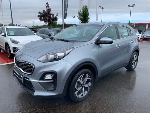 Kia Sportage SPORTAGE 1.6 CRDI 115 4X2 BVM6 MHEV Active 2020 occasion Nogent-le-Phaye 28630