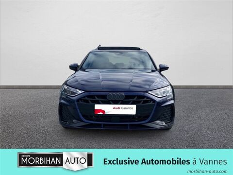 A3 SPORTBACK 40 TFSI E HYBRIDE RECHARGEABLE 204 S TRONIC 6 S 2025 occasion 56000 Vannes