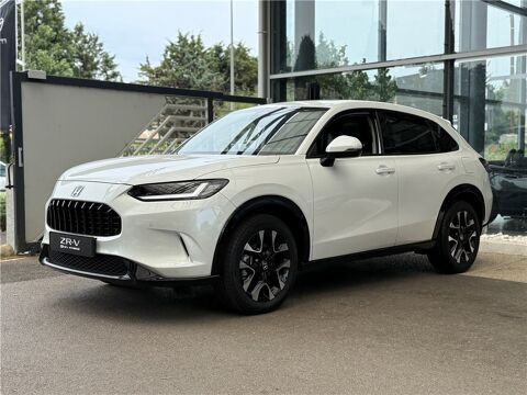 Honda Zr-v ZR-V E:HEV 2.0 I-MMD Advance 2025 occasion Le Crès 34920