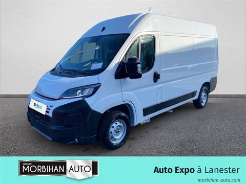 Fiat Ducato DUCATO FOURGON TOLE MH2 3.3 T 140 CH S&S BVM6 DUCATO FOURGON  occasion Lanester 56600