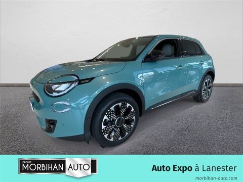 Fiat 600 1.2 HYBRID 136CH DCT6 La Prima 2025 occasion Lanester 56600