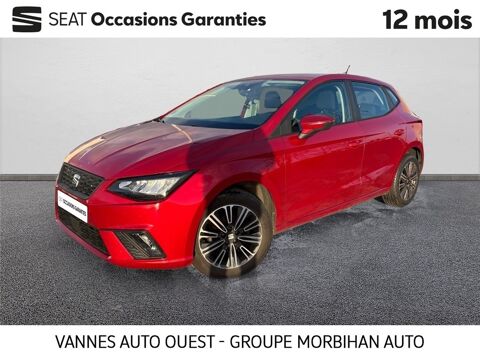 Seat Ibiza IBIZA 1.0 ECOTSI 95 CH S/S BVM5 Urban 2023 occasion Ploeren 56880
