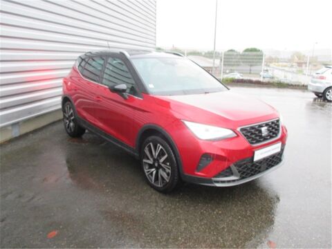 Arona ARONA 1.0 TSI 110 CH START/STOP DSG7 FR 2023 occasion 38550 Saint-Maurice-l'Exil