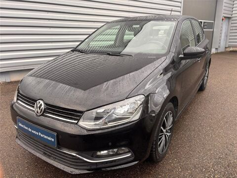 Volkswagen polo 1.2 TSI 90 BMT Série Spéci