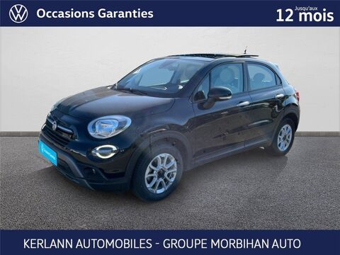 Fiat 500 X 500X MY20 1.0 FIREFLY TURBO T3 120 CH City Cross 2019 occasion Vannes 56000