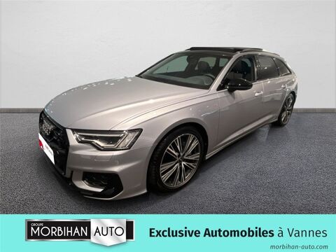 Annonce voiture Audi A6 72490 