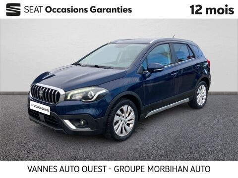 Suzuki S-cross S-CROSS 1.0 BOOSTERJET Privilège 2018 occasion Ploeren 56880