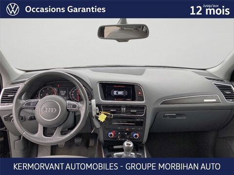 Q5 2.0 TDI CLEAN DIESEL 190 Quattro Avus 2016 occasion 56400 Auray