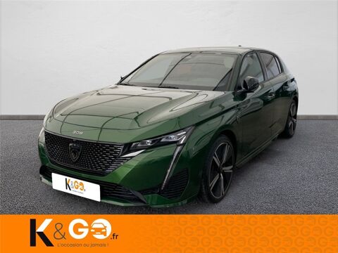 Peugeot 308 PHEV 180 E-EAT8 GT 2022 occasion Ploeren 56880
