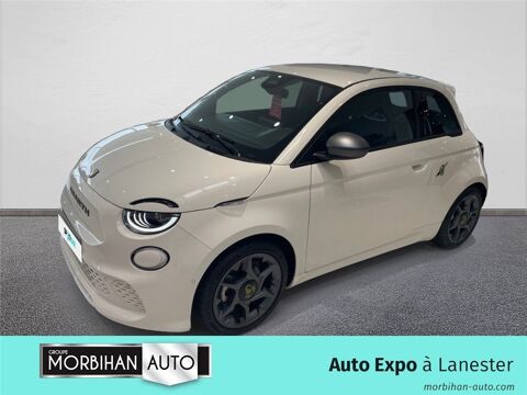 Abarth 500 SERIE 0 E 155 CH Pack  occasion Lanester 56600