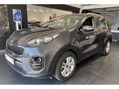 Annonce voiture Kia Sportage 19200 