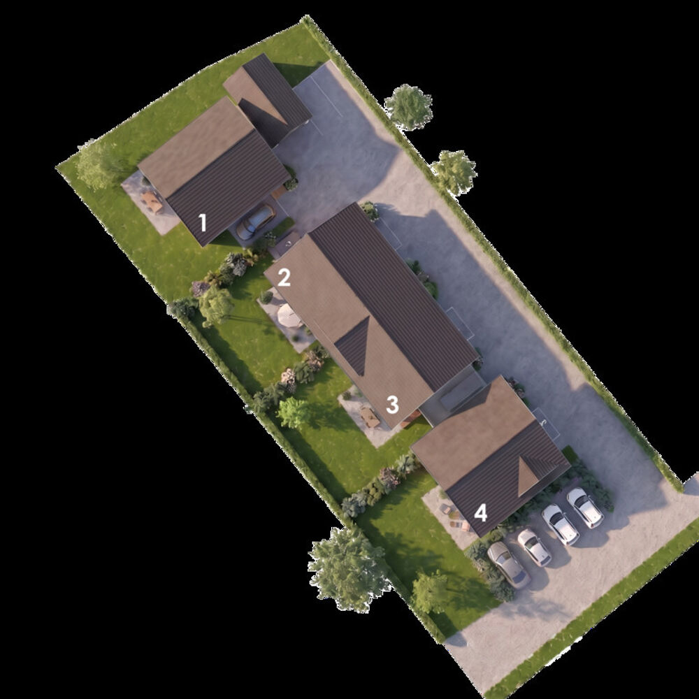 Maisons neuves   Thônes (74230)