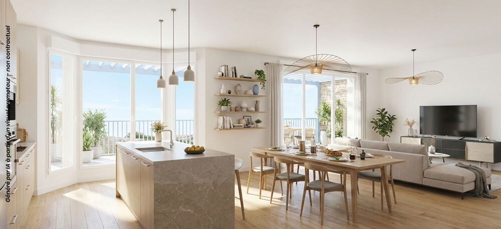 Appartements neufs   Saint-Hilaire-de-Riez (85270)
