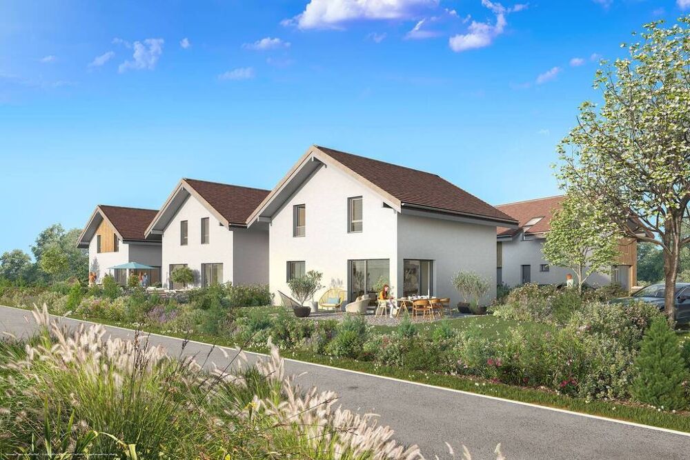 Maisons neuves   Rumilly (74150)