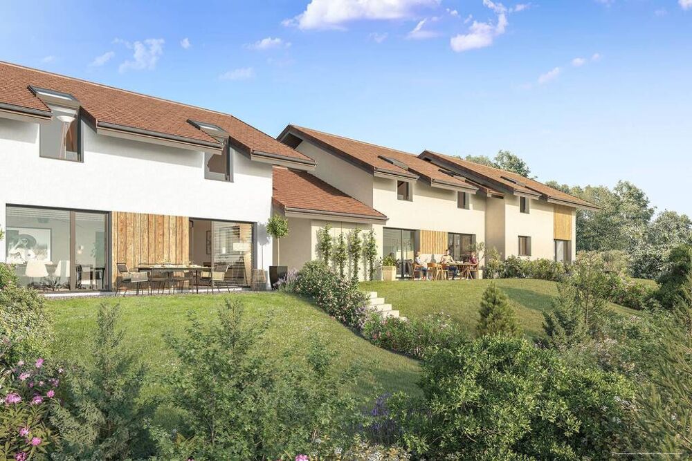 Maisons neuves   Alby-sur-Chéran (74540)