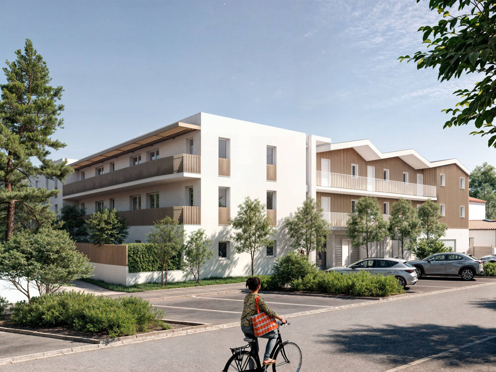 Appartements neufs   Saint-Georges-de-Didonne (17110)