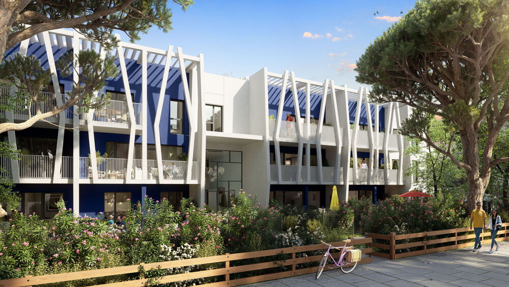 Appartements neufs   La Grande-Motte (34280)