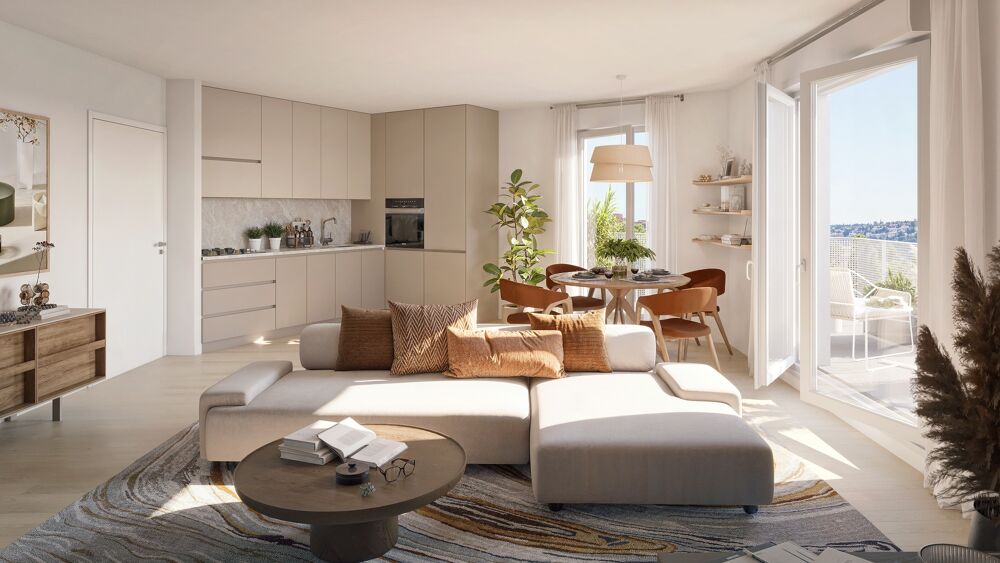 Appartements neufs   Noisy-le-Sec (93130)