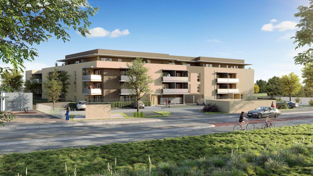 Appartements neufs   Sauvian (34410)
