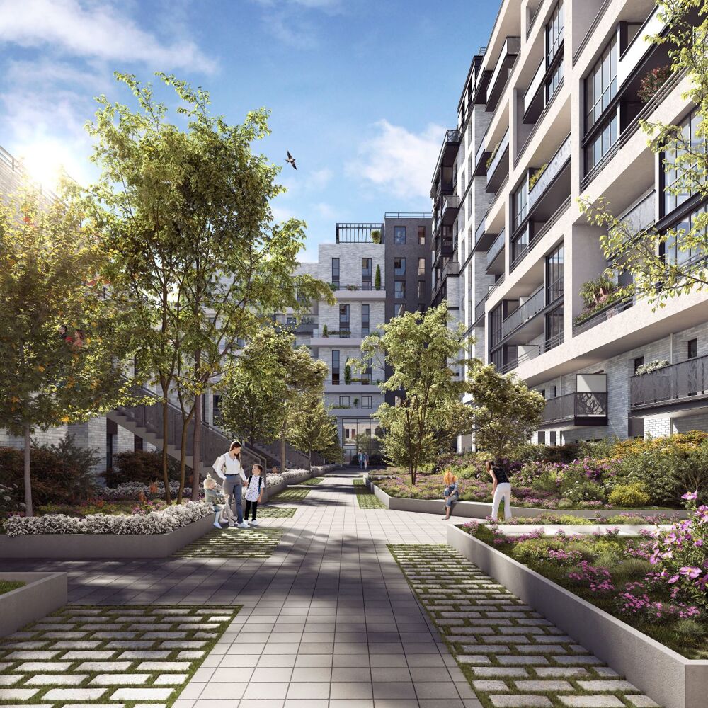 Appartements neufs   Suresnes (92150)