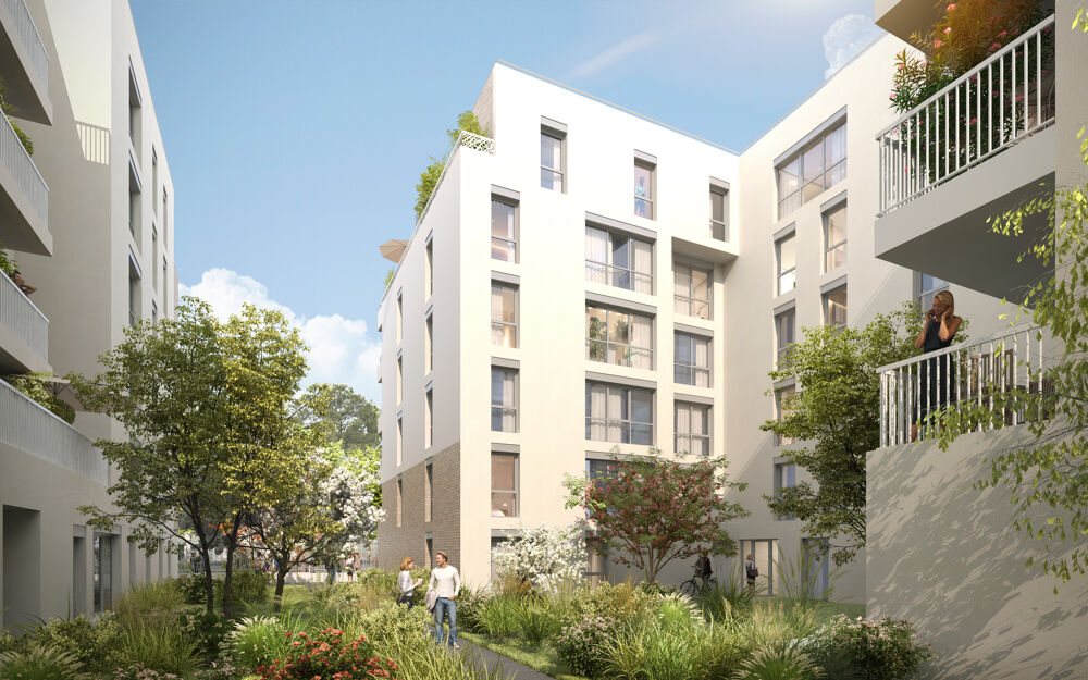 Appartements neufs   Aulnay-sous-Bois (93600)