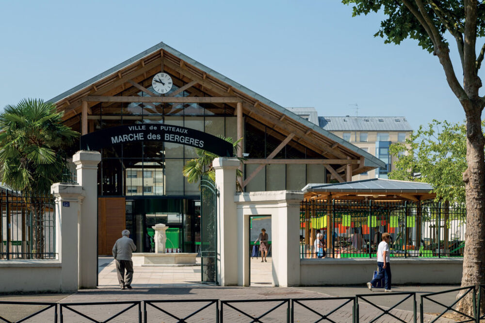 Appartements neufs et Maisons neuves   Puteaux (92800)
