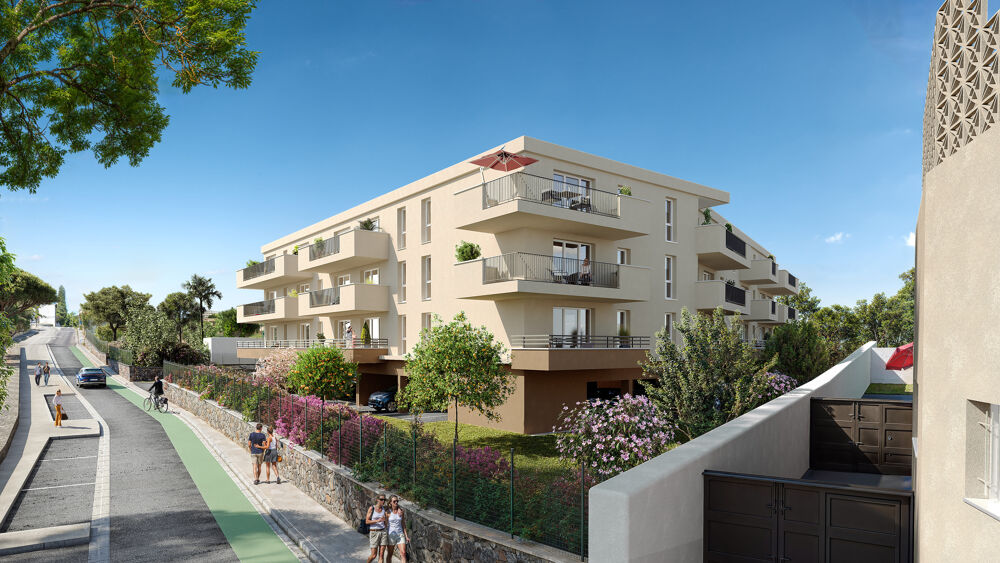 Appartements neufs   Toulon (83000)