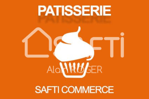 FONDS DE COMMERCE de Patisserie,Chocolaterie, Glacier ! 200000 52100 Saint-dizier