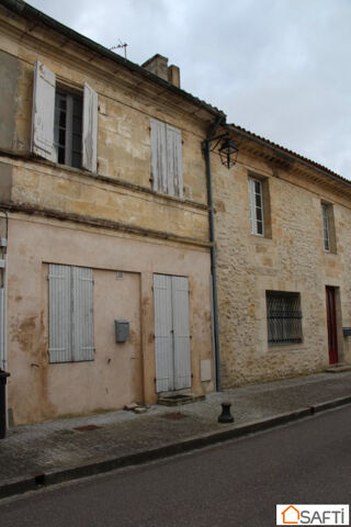 Maison Saint-Estphe (33180)