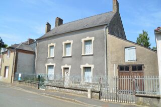  Maison Saint-Christophe-du-Luat (53150)