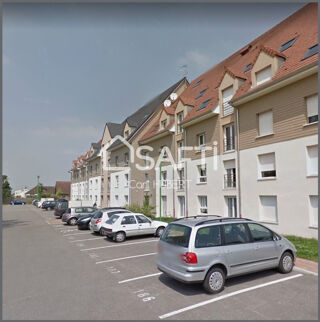  Appartement Longueau (80330)