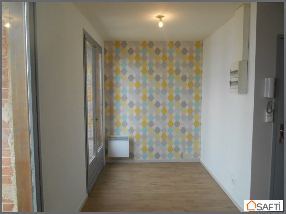 Vente Appartement Appartement - 59m² - BERCK Berck