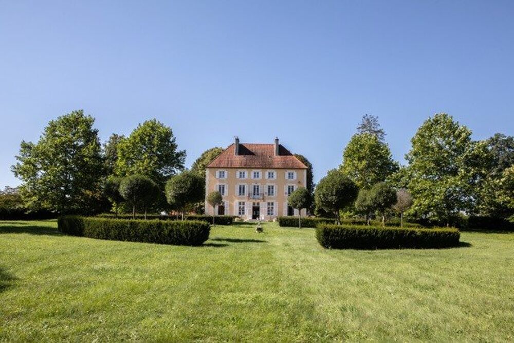 Vente Propriété/Château Magnifique propriété ainsi qu'une belle demeure au pied de l'étang Chateauvillain