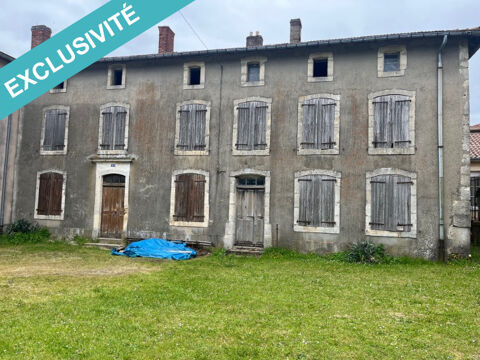 idéal investissseurs, gros potentiel 40000 Sivry-sur-Meuse (55110)