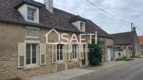 Très jolie maison de village T7, 240 m2 avec terrain 230000 Saint-Jean-de-Losne (21170)
