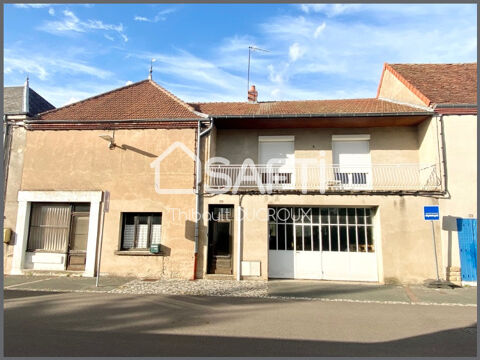 Idéal investisseurs - Grand garage / atelier 89000 Perrecy-les-Forges (71420)