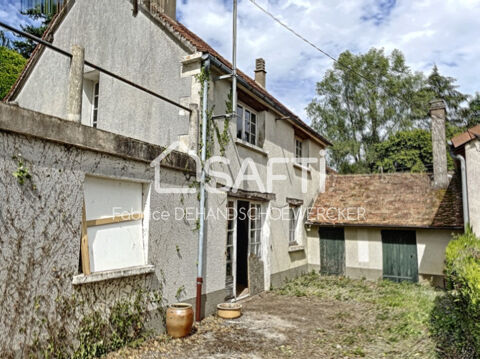 Maison d'habitation 3 pièces sur terrain 984m2 35000 Saint-Sauveur-en-Puisaye (89520)