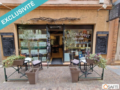 Belle opportunité au cur du centre ville historique de Montauban, clientèle à reprendre. Fonds de commerce 87000 82000 Montauban