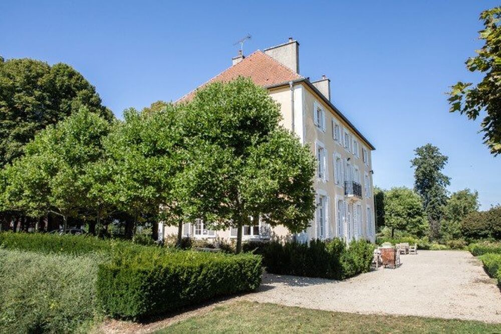 Vente Propriété/Château Magnifique propriété ainsi qu'une belle demeure au pied de l'étang Chateauvillain