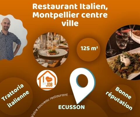 Restaurant cuisine traditionnelle et Italienne 265000 34000 Montpellier