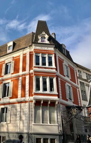  Appartement à vendre 6 pièces 148 m² Mulhouse