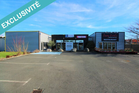LOCAL COMMERCIAL 659M² 780000 81580 Soual