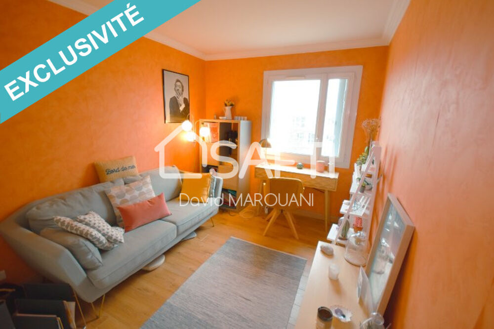 Appartement a louer saint-brice-sous-foret - 4 pièce(s) - 79 m2 - Surfyn
