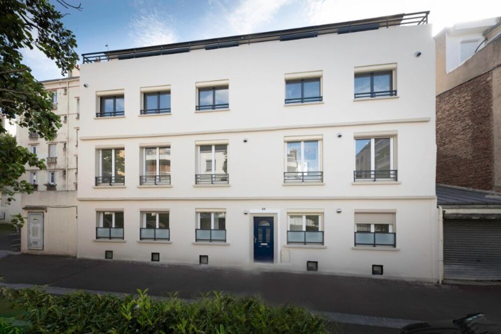Appartement a vendre issy-les-moulineaux - 3 pièce(s) - 61 m2 - Surfyn