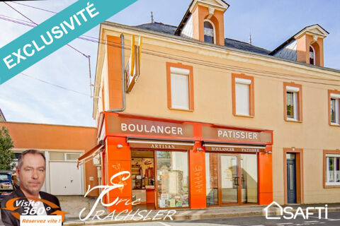 Belle opportunité pour cette Boulangerie pâtisserie secteur Le Mans Nord 137500 72380 Sainte-jamme-sur-sarthe