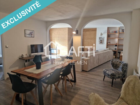 Très bel et spacieux appartement de 125 m² 420000 Briançon (05100)