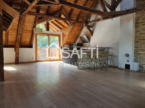 A Villard Saint Pancrace, maison de village entièrement rénovée. 450000 Villar-Saint-Pancrace (05100)